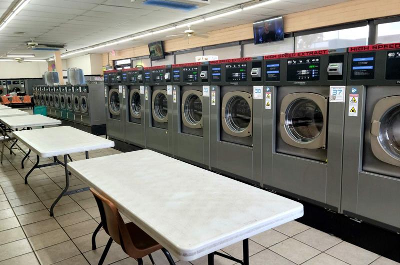 Washtime Ultra Wash Laundry Kansas City, MO