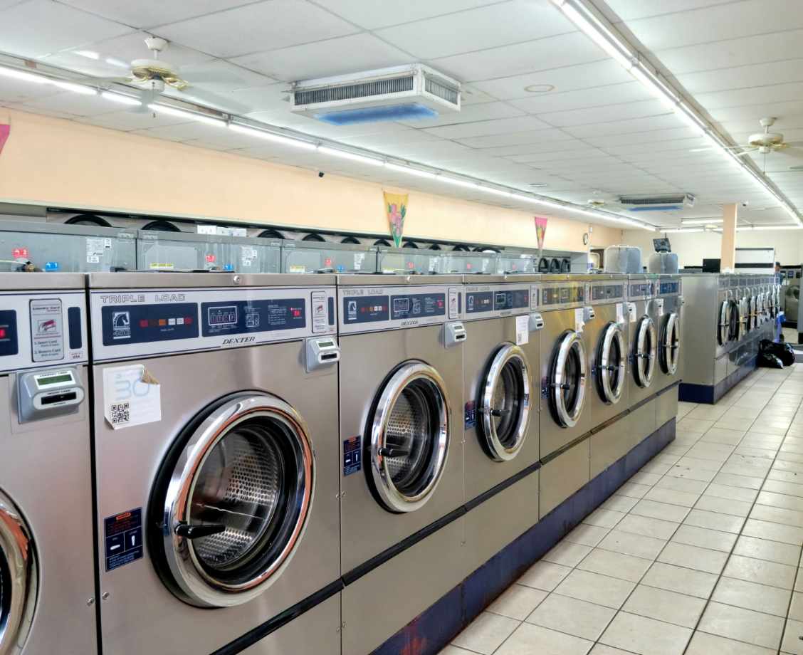 Washtime Ultra Wash Laundry Kansas City, MO